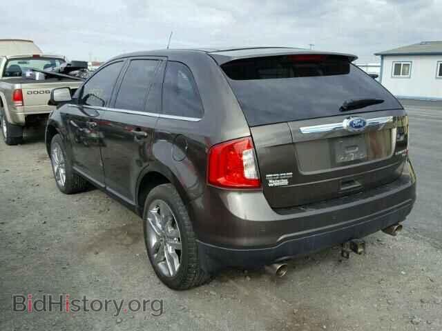 2011 FORD EDGE - VIN: 2FMDK4KC1BBA54432 - Фото 3