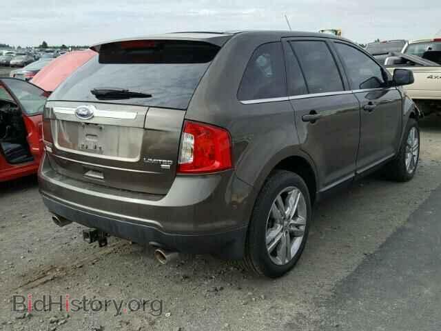 2011 FORD EDGE - VIN: 2FMDK4KC1BBA54432 - Фото 4