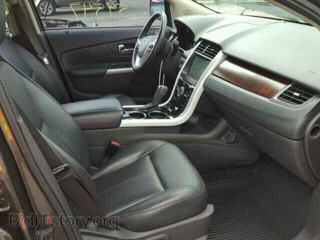 2011 FORD EDGE - VIN: 2FMDK4KC1BBA54432 - Фото 5