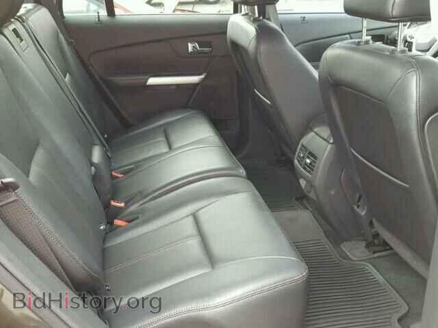 2011 FORD EDGE - VIN: 2FMDK4KC1BBA54432 - Фото 6