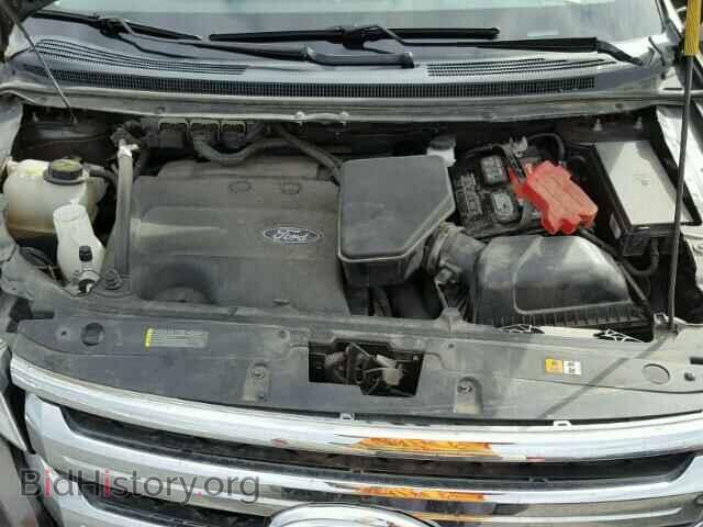 2011 FORD EDGE - VIN: 2FMDK4KC1BBA54432 - Фото 7