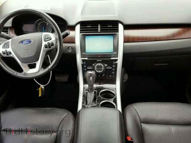 2011 FORD EDGE - VIN: 2FMDK4KC1BBA54432 - Фото 9