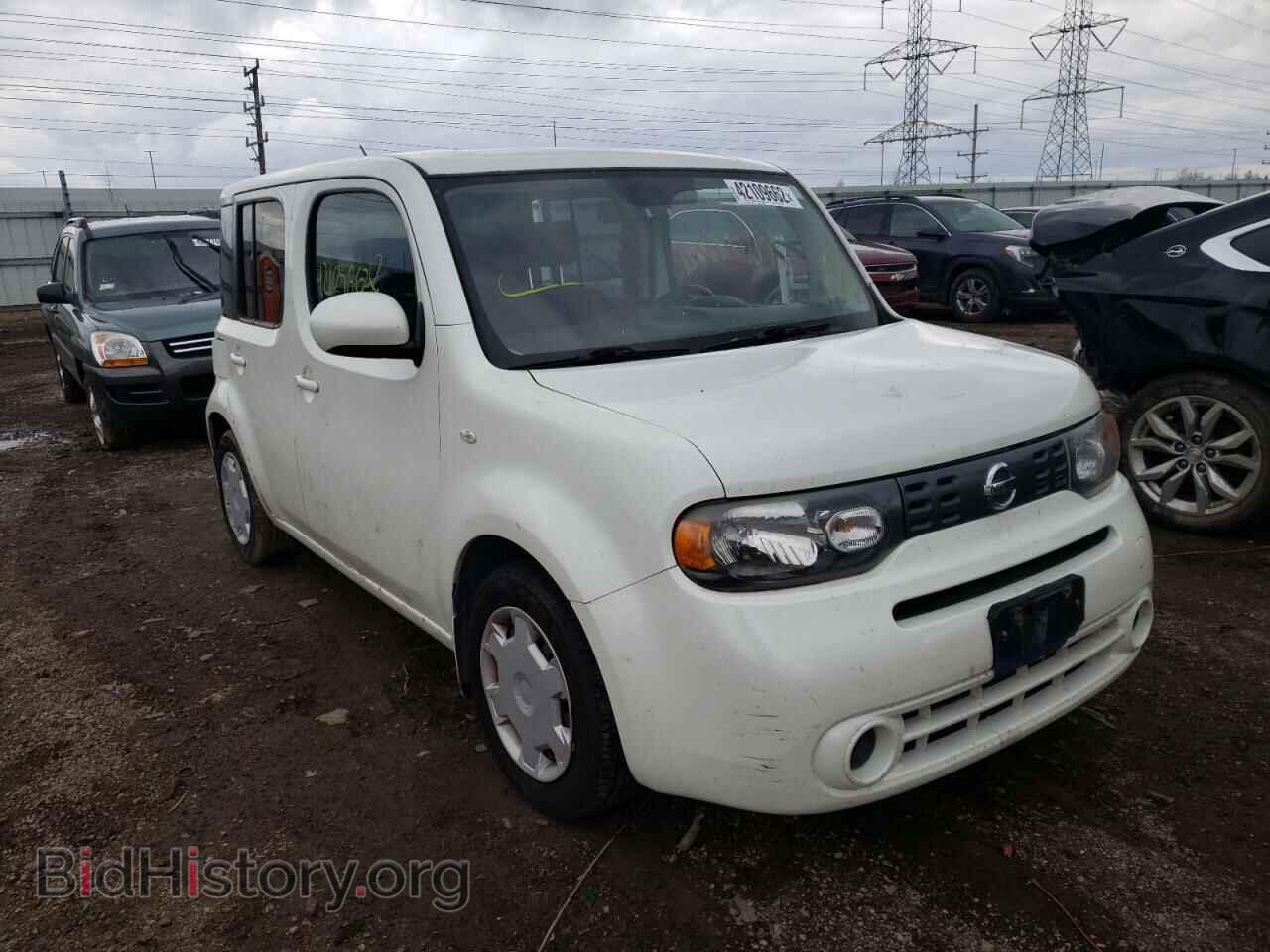 Фотография JN8AZ2KR5ET351773 - NISSAN CUBE 2014