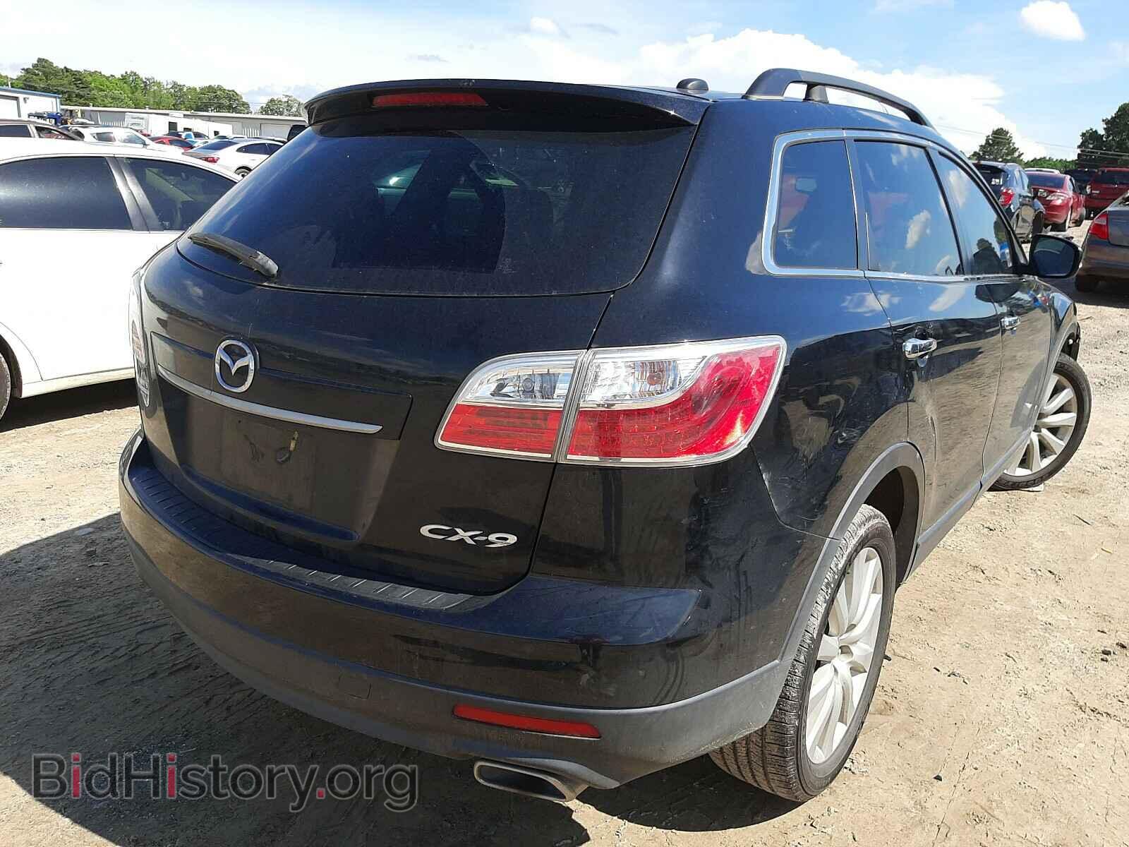 2010 MAZDA CX-9 - VIN: JM3TB2MA1A0235702 - Фото 4