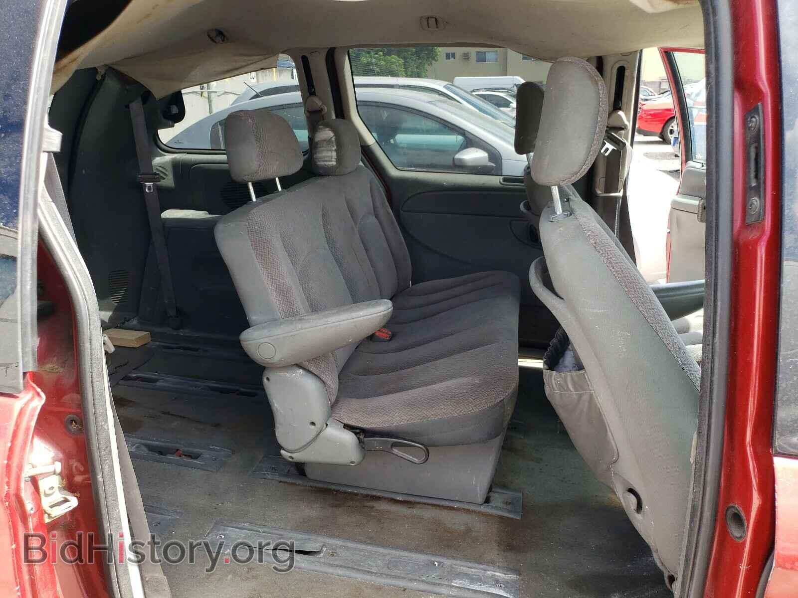 2007 CHRYSLER MINIVAN - VIN: 1A8GJ45R67B109483 - Фото 6