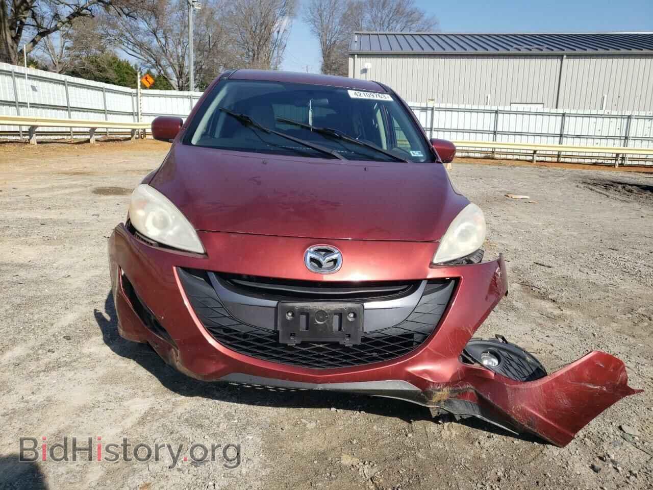 2012 MAZDA 5 - VIN: JM1CW2CLXC0110717 - Фото 5