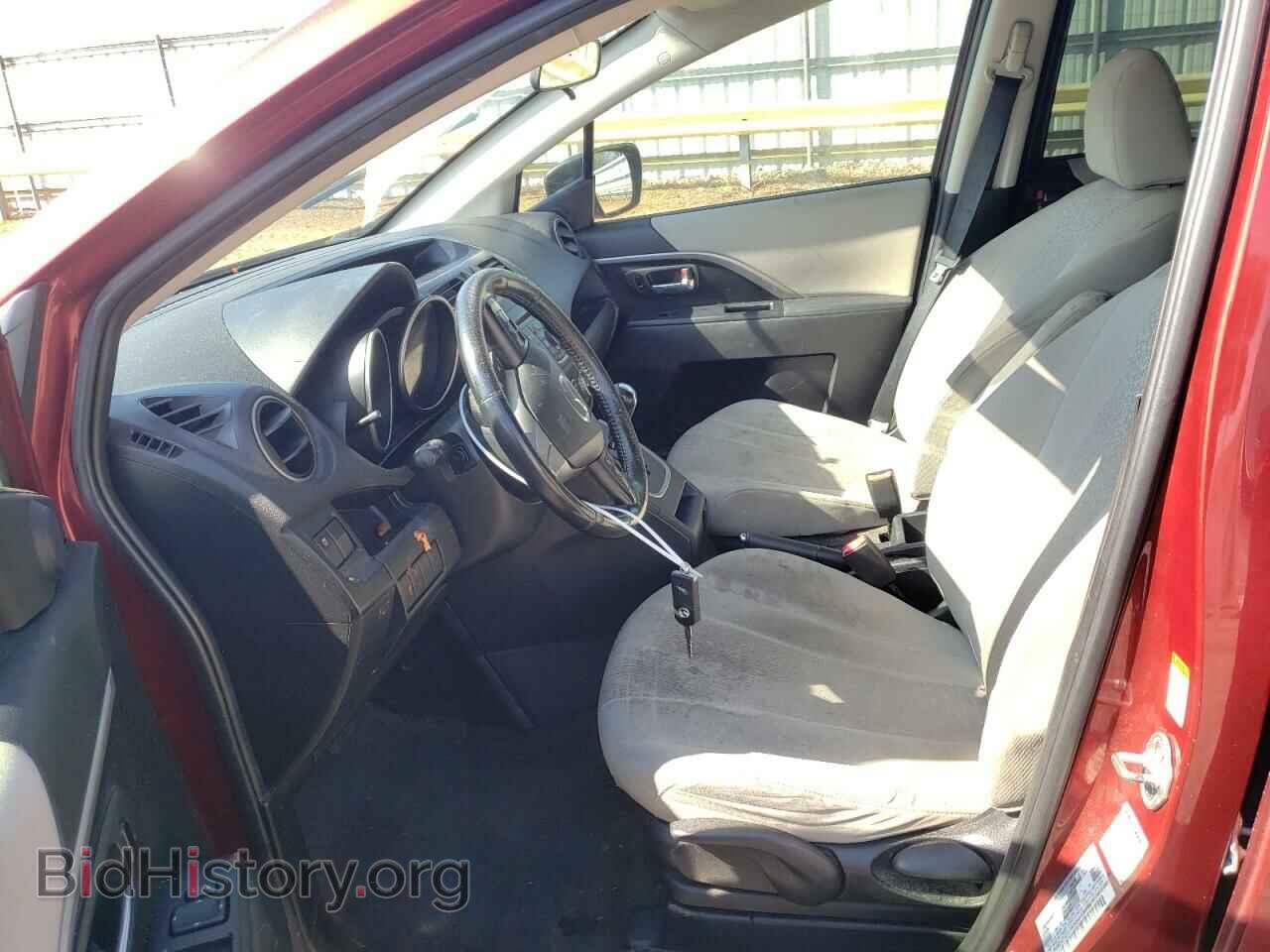 2012 MAZDA 5 - VIN: JM1CW2CLXC0110717 - Фото 7