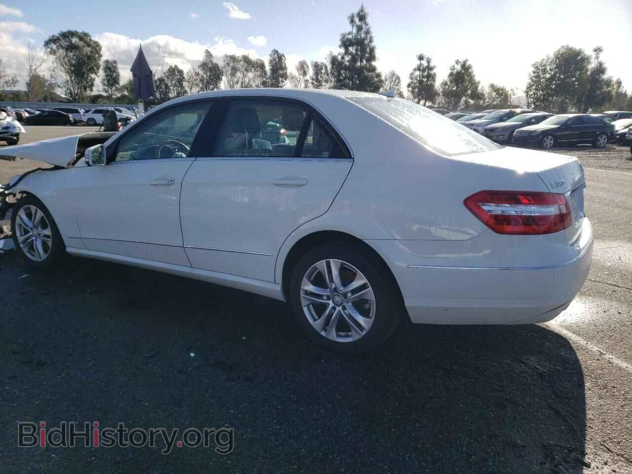 2010 MERCEDES-BENZ E-CLASS - VIN: WDDHF5GB7AA140019 - Фото 2