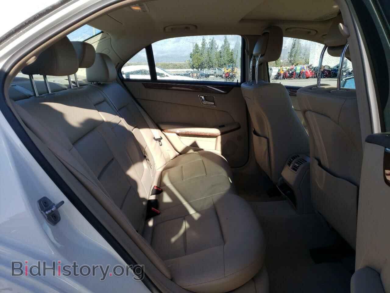 2010 MERCEDES-BENZ E-CLASS - VIN: WDDHF5GB7AA140019 - Фото 10