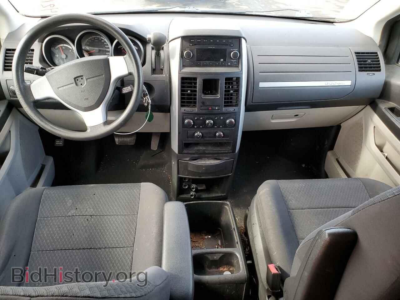 2010 DODGE CARAVAN - VIN: 2D4RN4DE6AR159606 - Photo 8