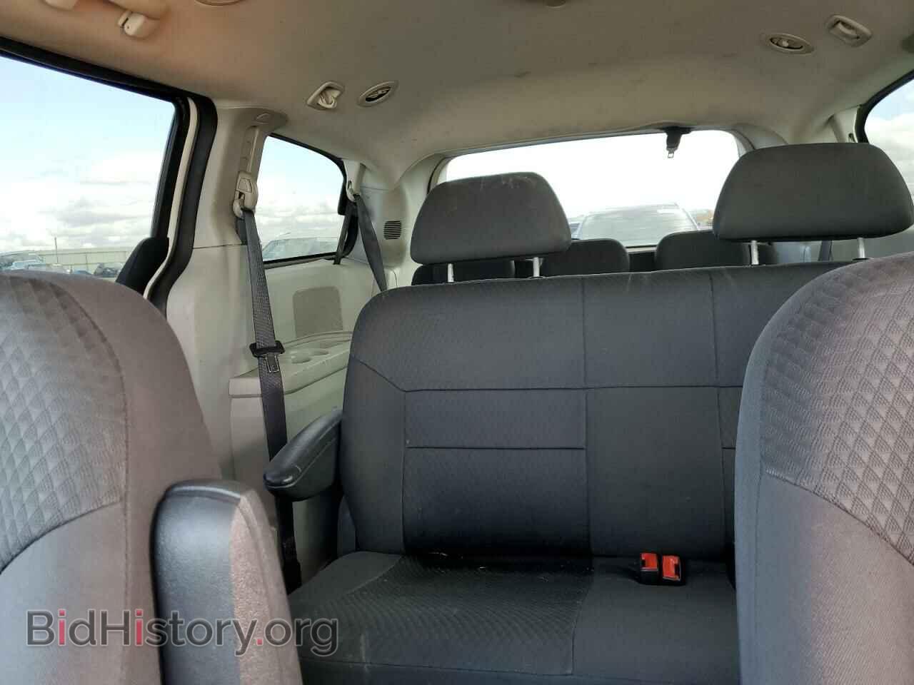 2010 DODGE CARAVAN - VIN: 2D4RN4DE6AR159606 - Photo 10
