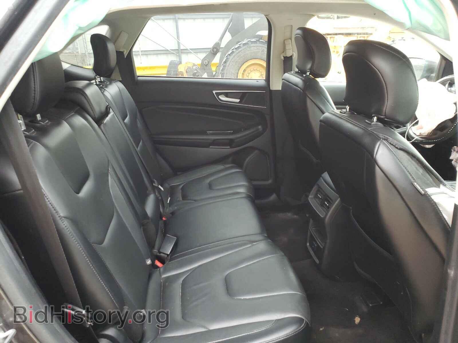 2017 FORD EDGE - VIN: 2FMPK4K84HBB41369 - Фото 6