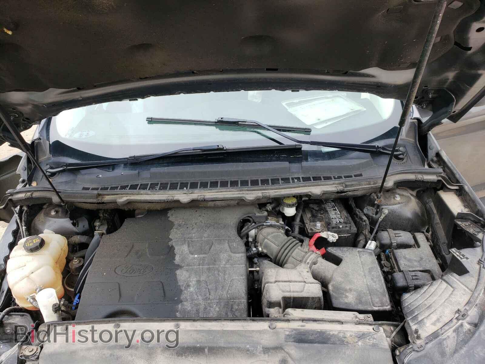 2017 FORD EDGE - VIN: 2FMPK4K84HBB41369 - Фото 7