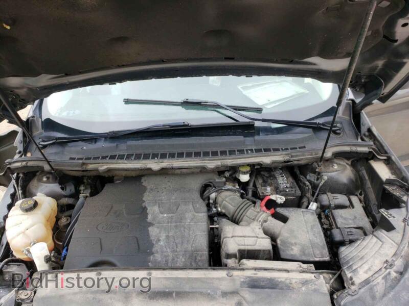 2017 Ford EDGE (VIN 2FMPK4K84HBB41369) — фото 7 из 10