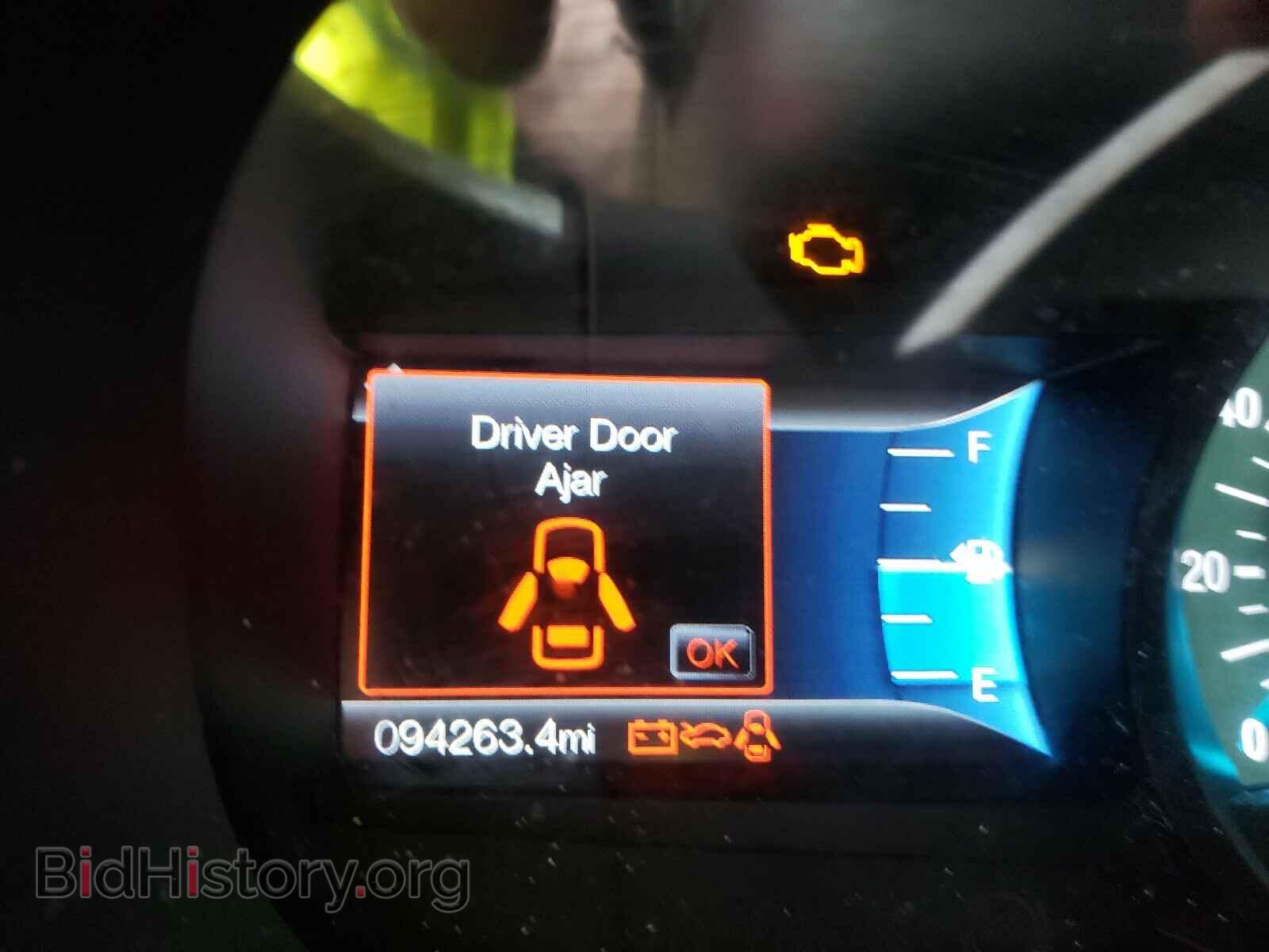 2017 FORD EDGE - VIN: 2FMPK4K84HBB41369 - Фото 8