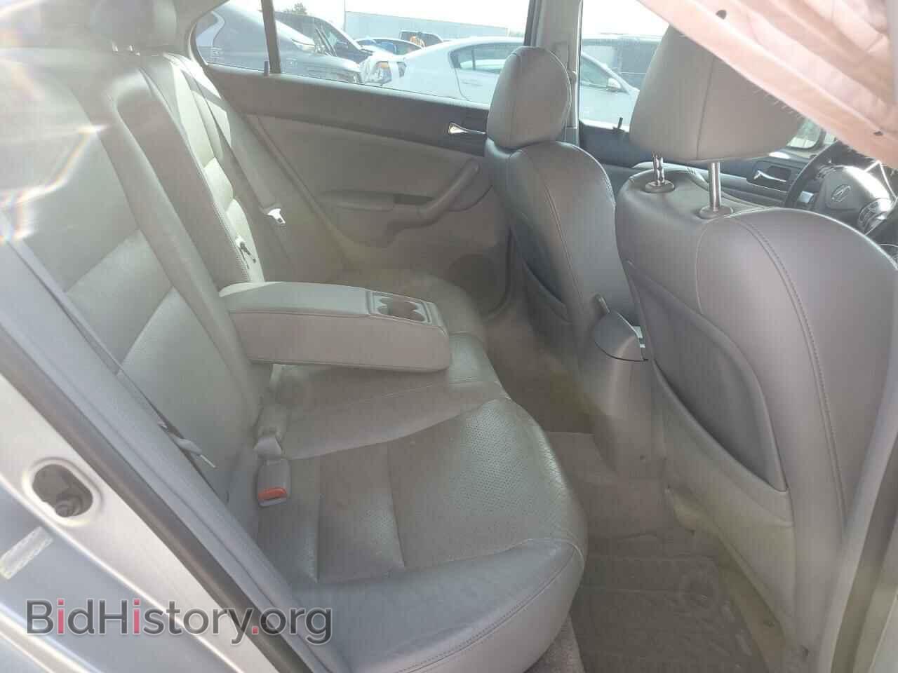 2006 ACURA TSX - VIN: JH4CL96866C030518 - Фото 10