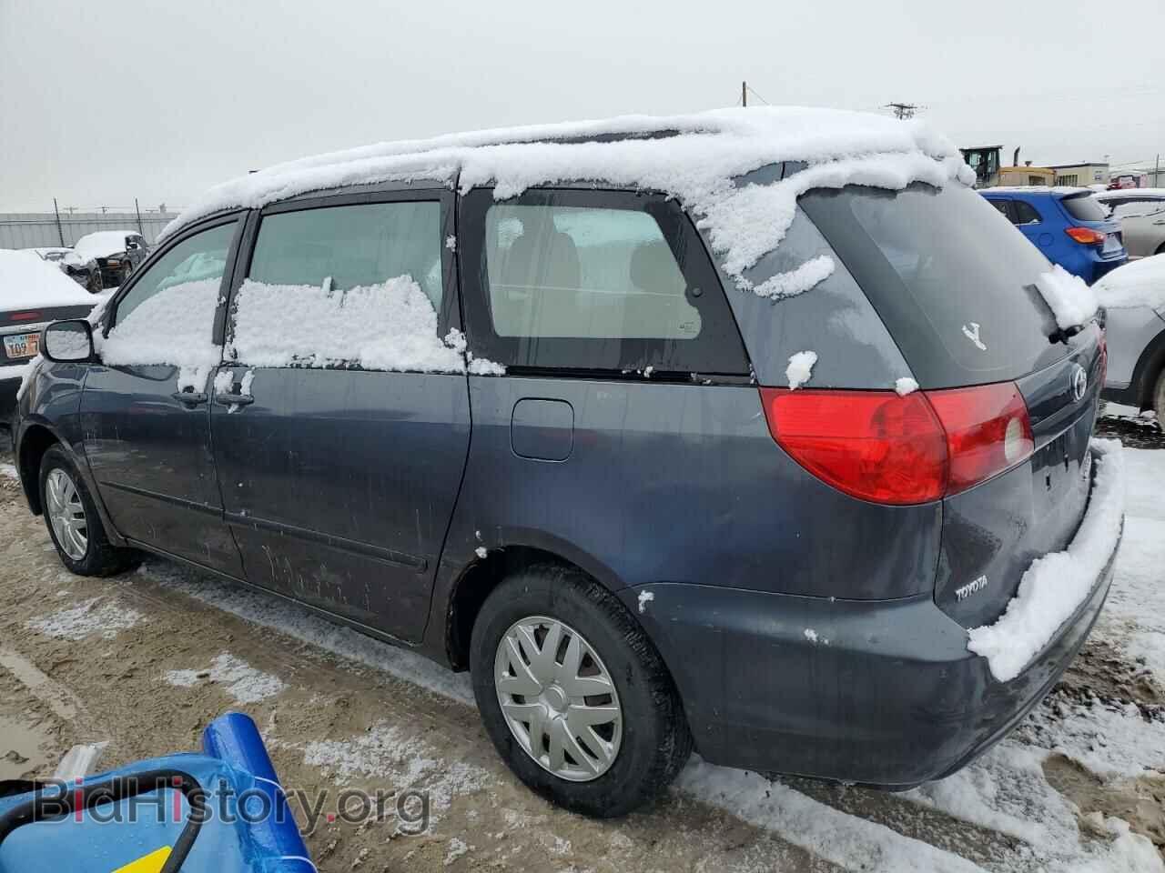 2006 TOYOTA All Models - VIN: 5TDZA23C36S489005 - Фото 2