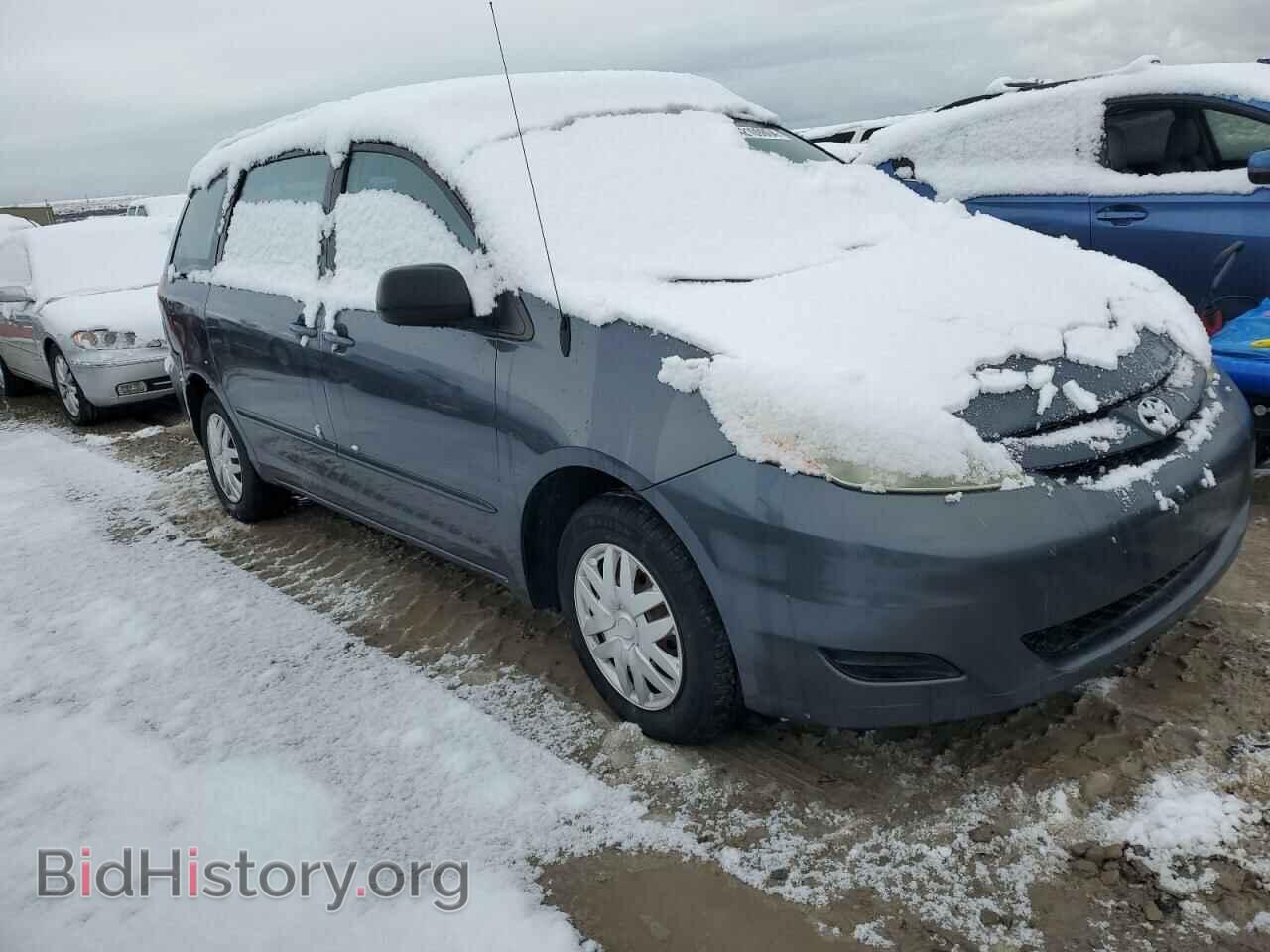 2006 TOYOTA All Models - VIN: 5TDZA23C36S489005 - Фото 4