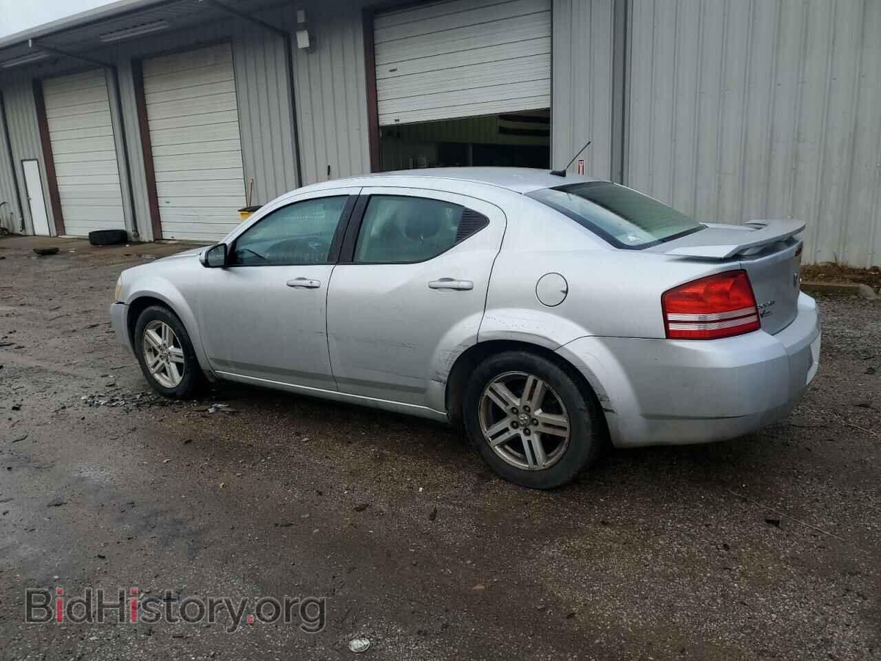 2010 DODGE AVENGER - VIN: 1B3CC5FB1AN135634 - Фото 2