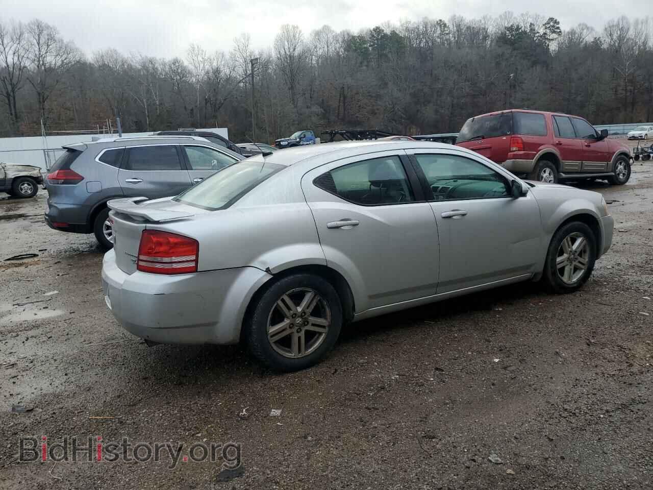 2010 DODGE AVENGER - VIN: 1B3CC5FB1AN135634 - Фото 3