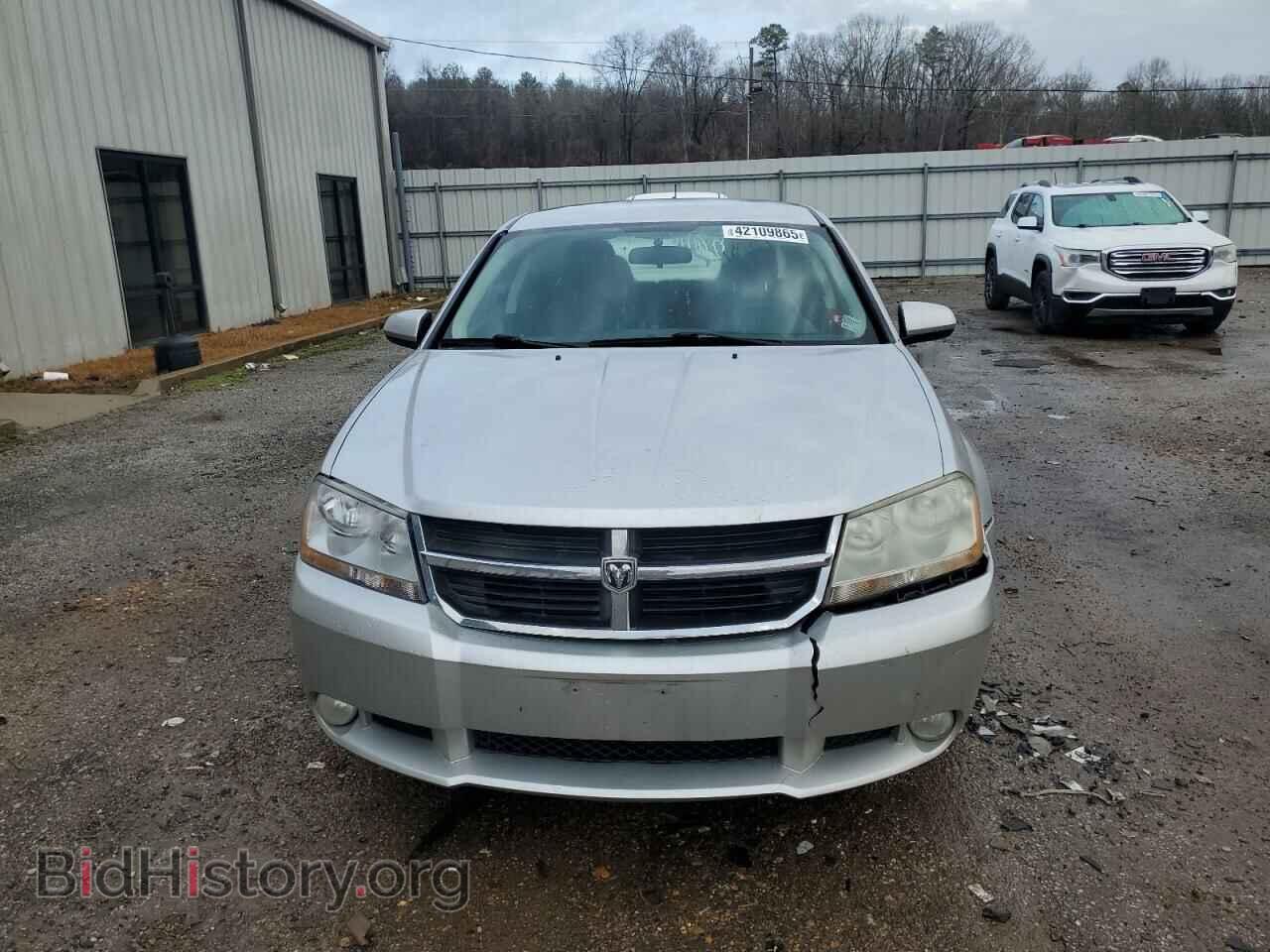 2010 DODGE AVENGER - VIN: 1B3CC5FB1AN135634 - Фото 5