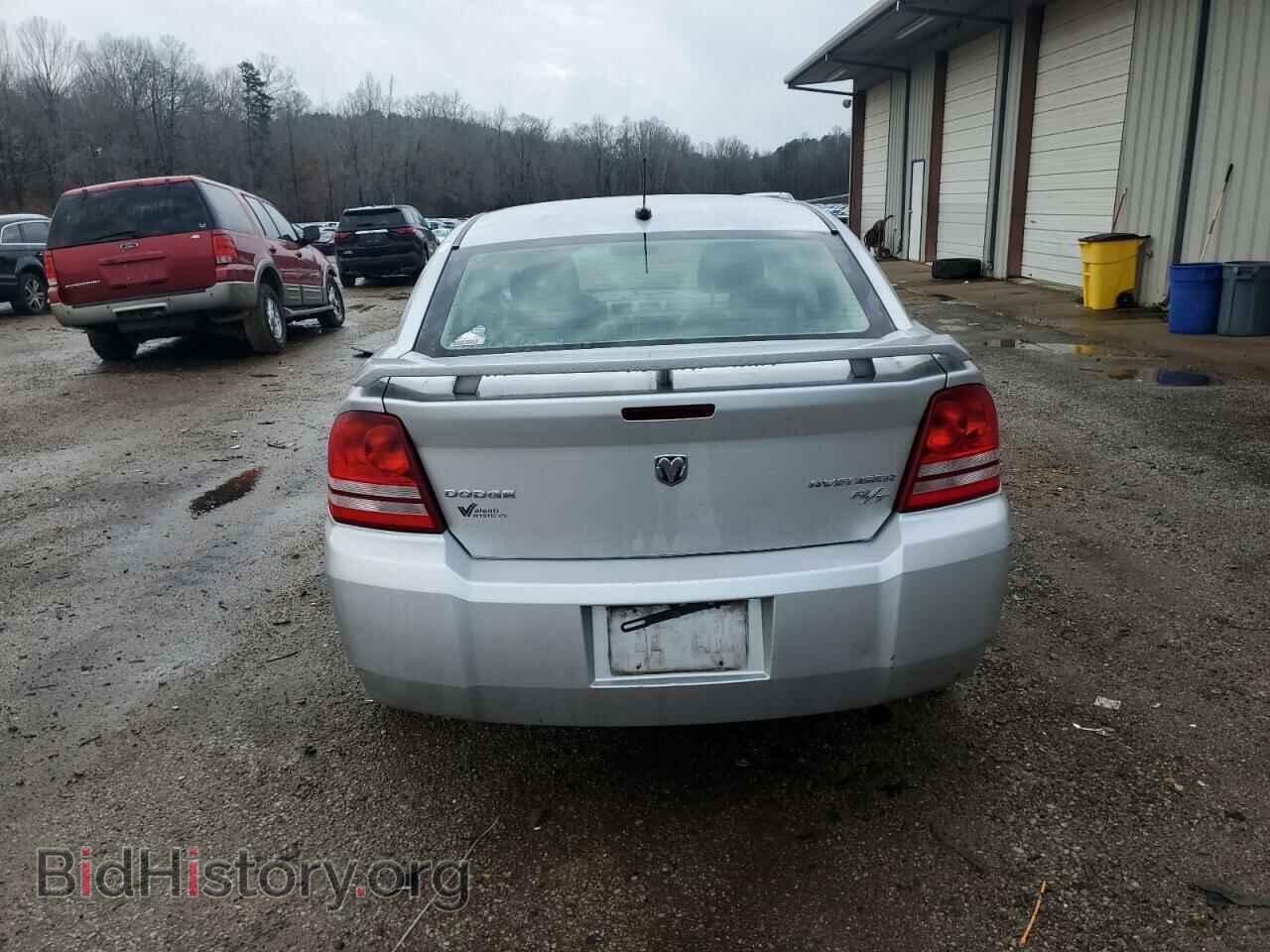 2010 DODGE AVENGER - VIN: 1B3CC5FB1AN135634 - Фото 6