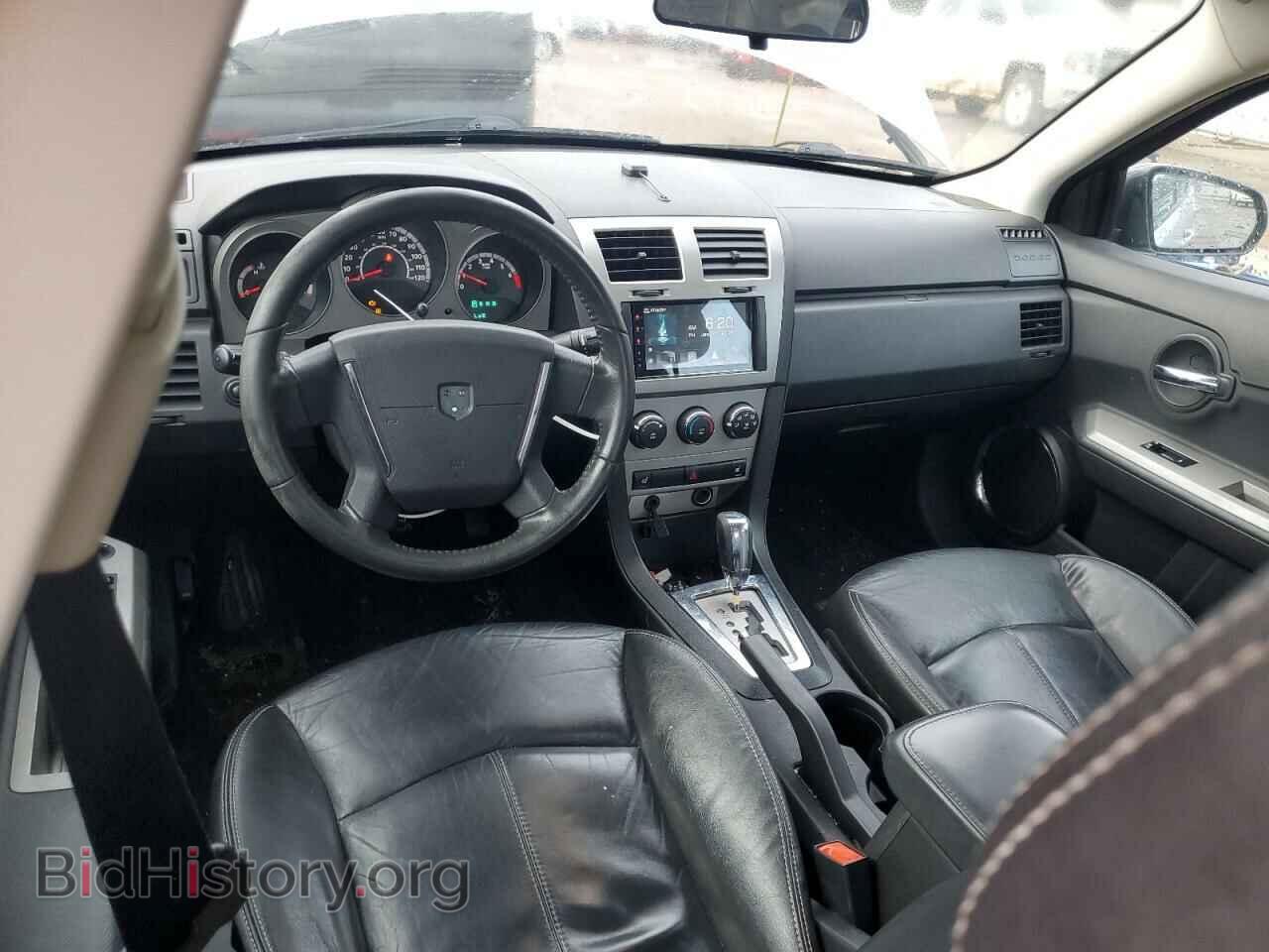 2010 DODGE AVENGER - VIN: 1B3CC5FB1AN135634 - Фото 8