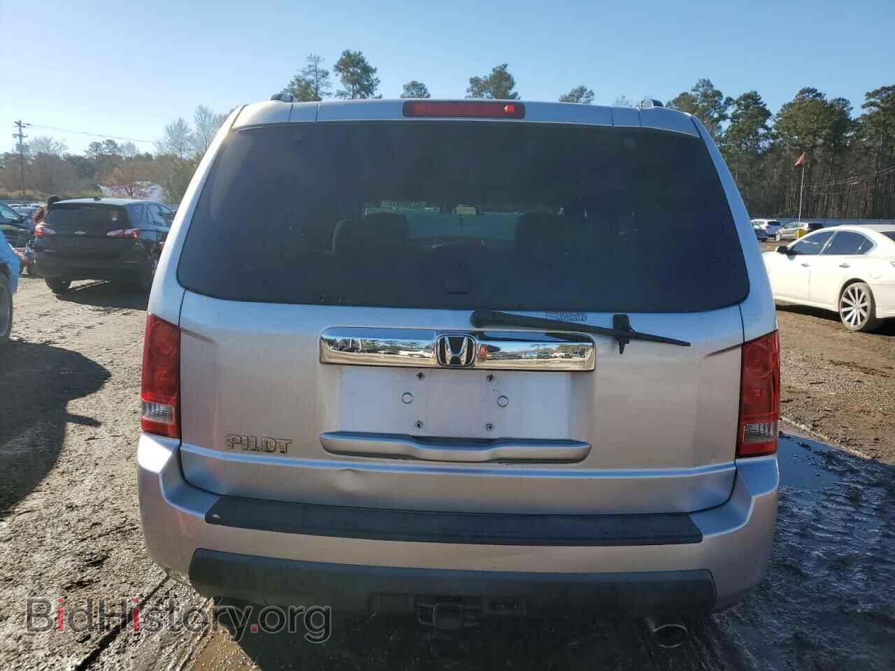 2011 HONDA PILOT - VIN: 5FNYF3H41BB049383 - Фото 6