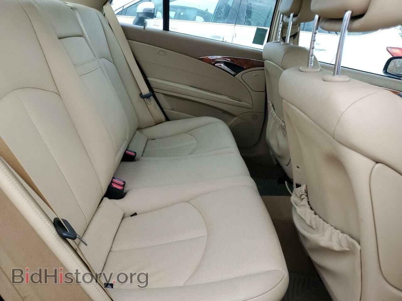 2009 MERCEDES-BENZ E-CLASS - VIN: WDBUF22X39B439084 - Фото 10