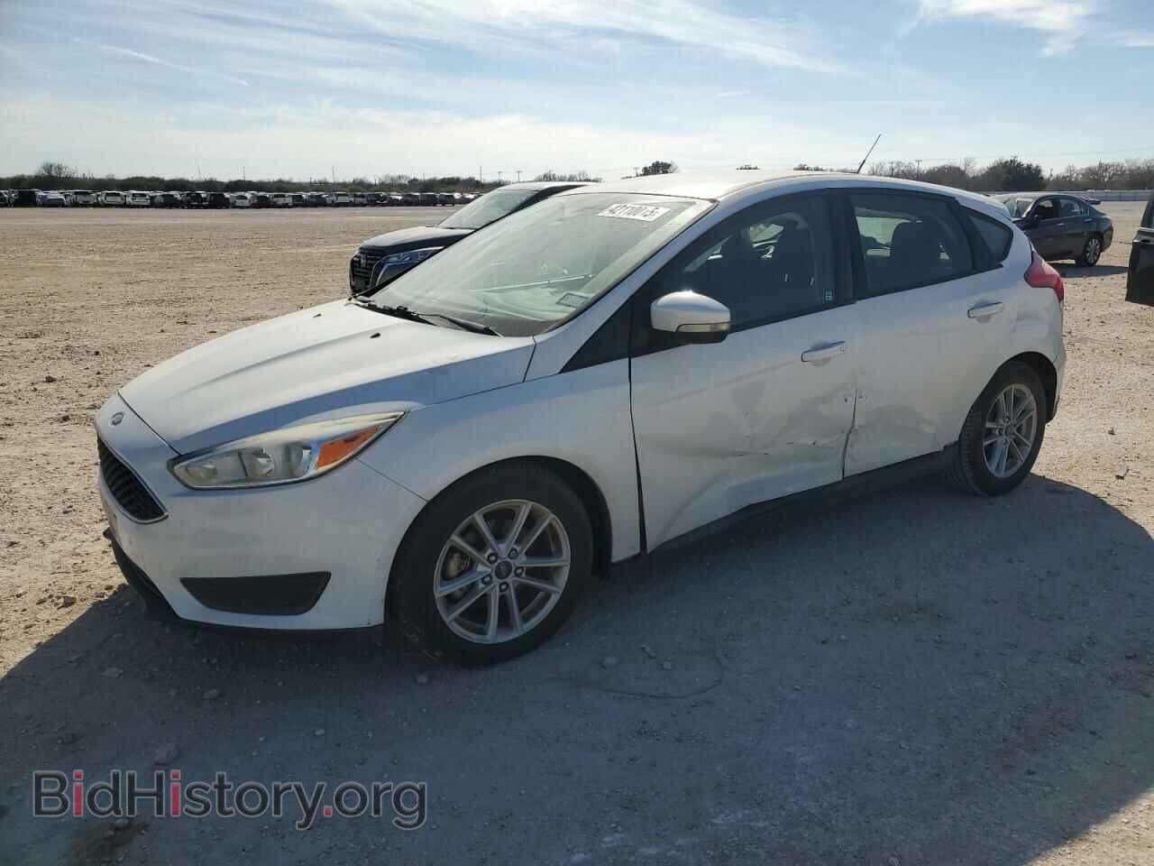 Фотография 1FADP3K20HL313627 - FORD FOCUS 2017