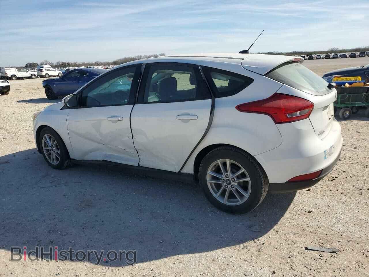 2017 FORD FOCUS - VIN: 1FADP3K20HL313627 - Фото 2