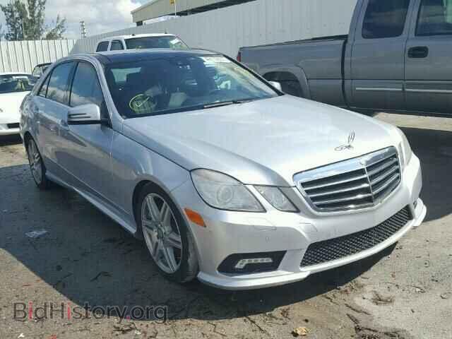 Фотография WDDHF7CB3AA108248 - MERCEDES-BENZ E 2010