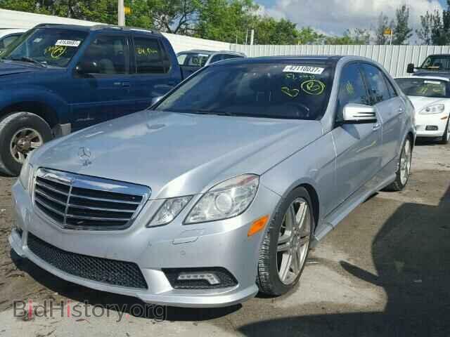 2010 MERCEDES-BENZ E - VIN: WDDHF7CB3AA108248 - Фото 2
