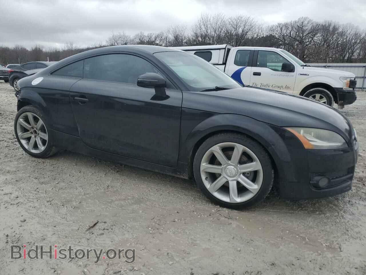 2010 AUDI TT - VIN: TRUFFAFK9A1016657 - Фото 4