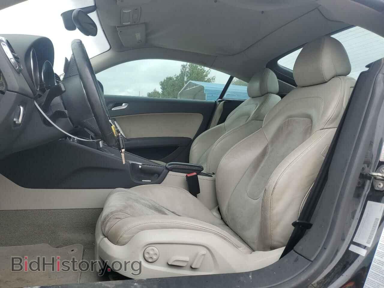 2010 AUDI TT - VIN: TRUFFAFK9A1016657 - Фото 7
