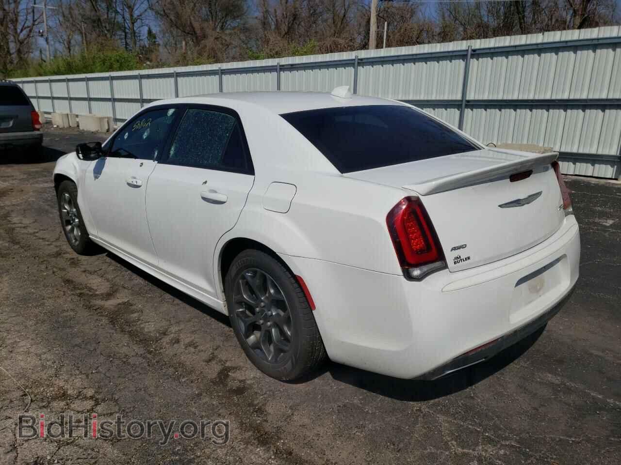 2018 CHRYSLER 300 - VIN: 2C3CCAGG5JH191820 - Фото 3