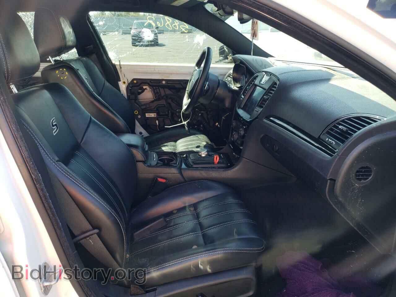 2018 CHRYSLER 300 - VIN: 2C3CCAGG5JH191820 - Фото 5