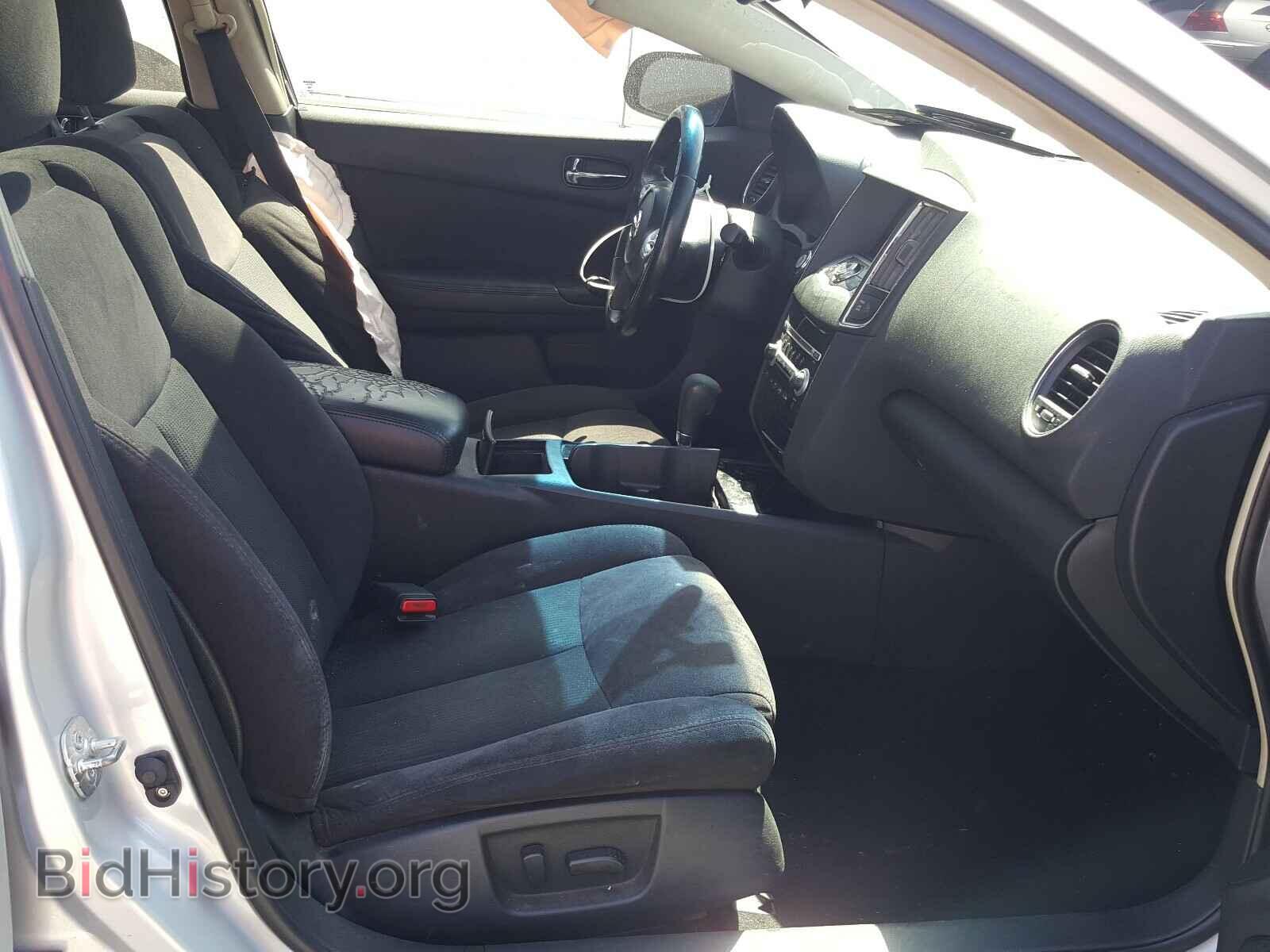2011 NISSAN MAXIMA - VIN: 1N4AA5AP1BC802011 - Photo 5