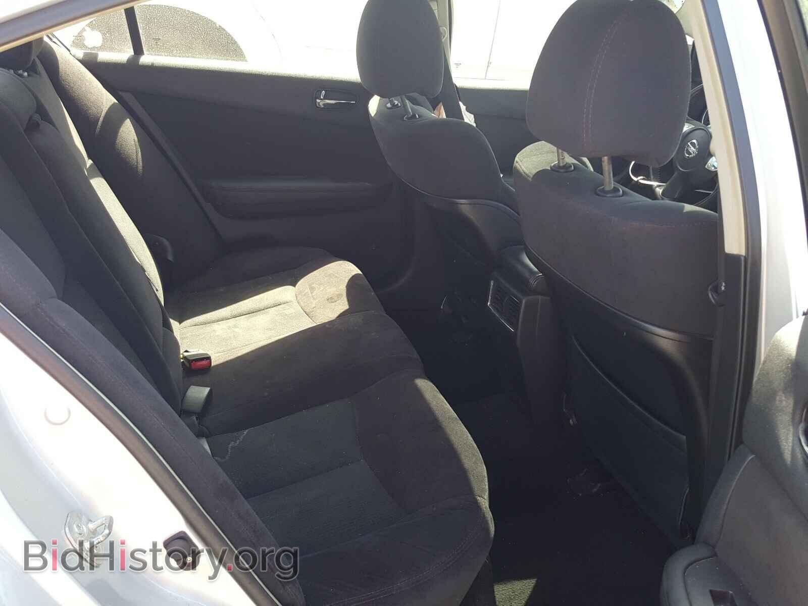 2011 NISSAN MAXIMA - VIN: 1N4AA5AP1BC802011 - Photo 6