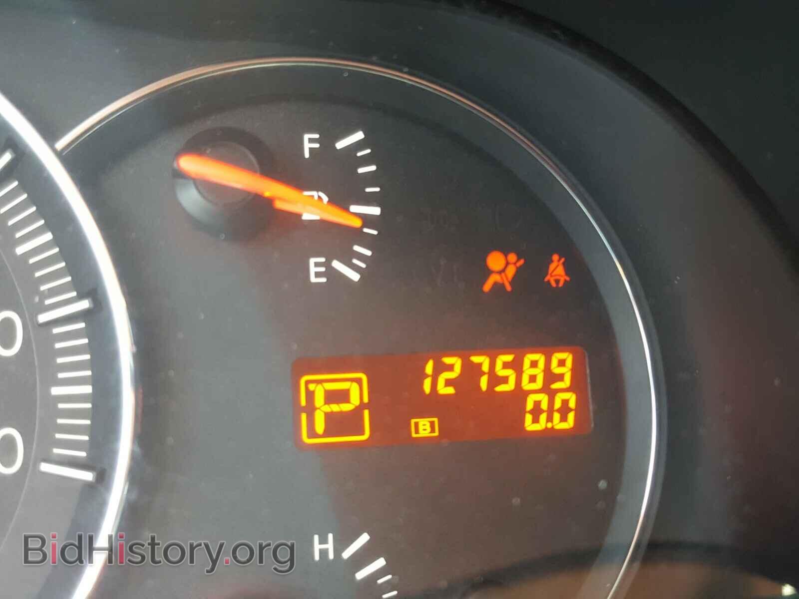 2011 NISSAN MAXIMA - VIN: 1N4AA5AP1BC802011 - Photo 8
