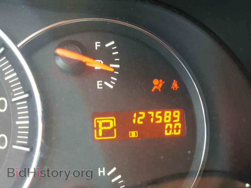 2011 Nissan MAXIMA (VIN 1N4AA5AP1BC802011) — photo 8 of 10