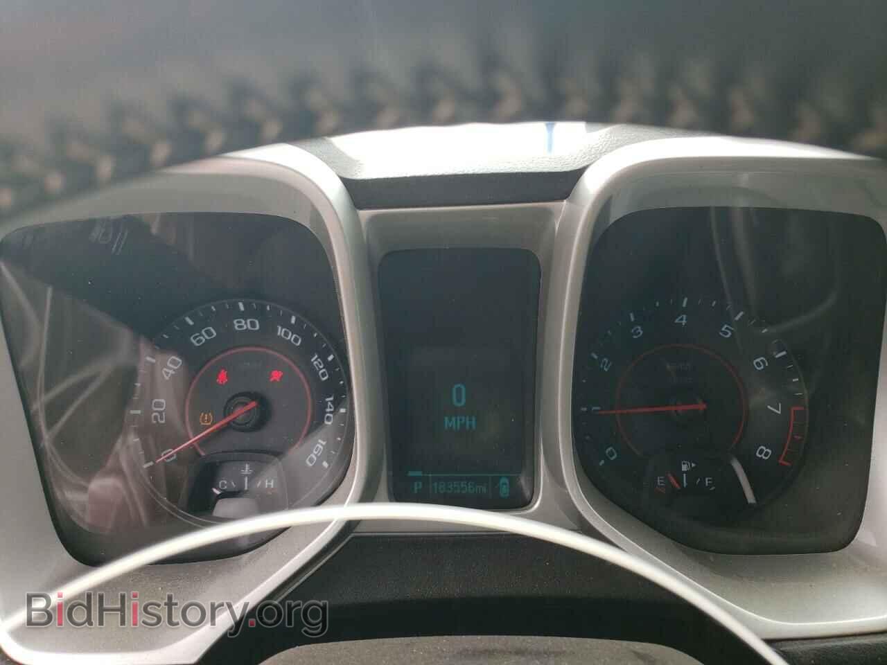 2012 CHEVROLET CAMARO - VIN: 2G1FB1E34C9145185 - Фото 9