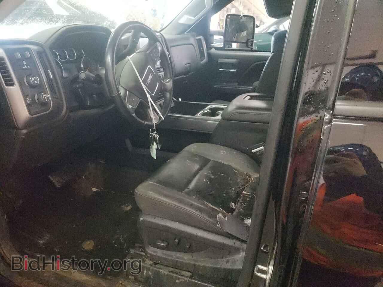 2017 GMC SIERRA - VIN: 1GTV2NEJ9HZ132079 - Фото 7