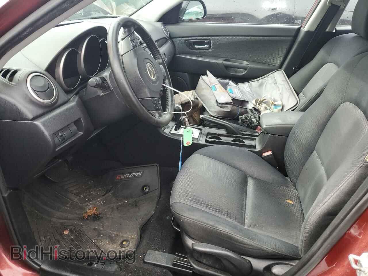 2009 MAZDA 3 - VIN: JM1BK32G991194517 - Фото 7