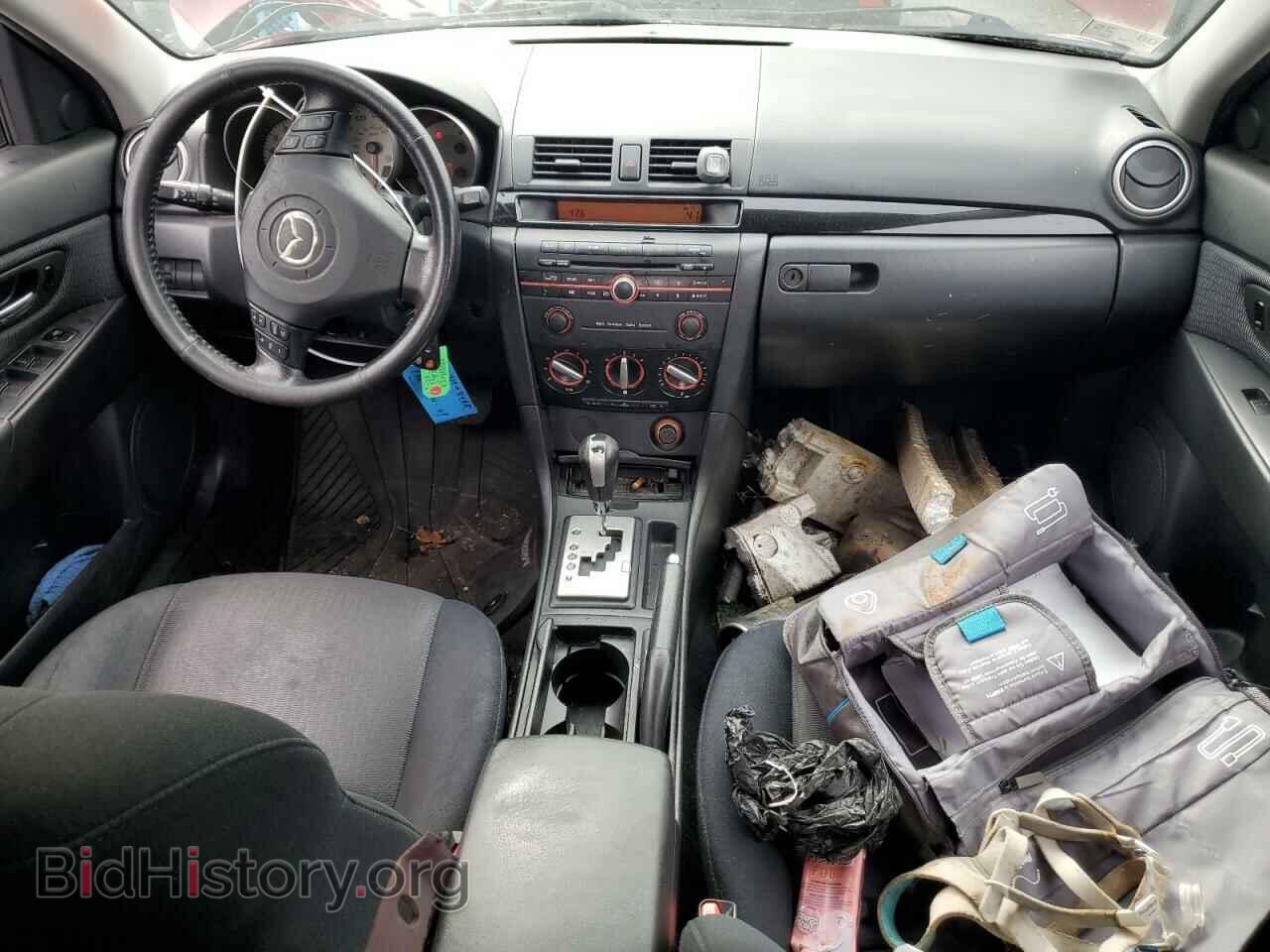 2009 MAZDA 3 - VIN: JM1BK32G991194517 - Фото 8