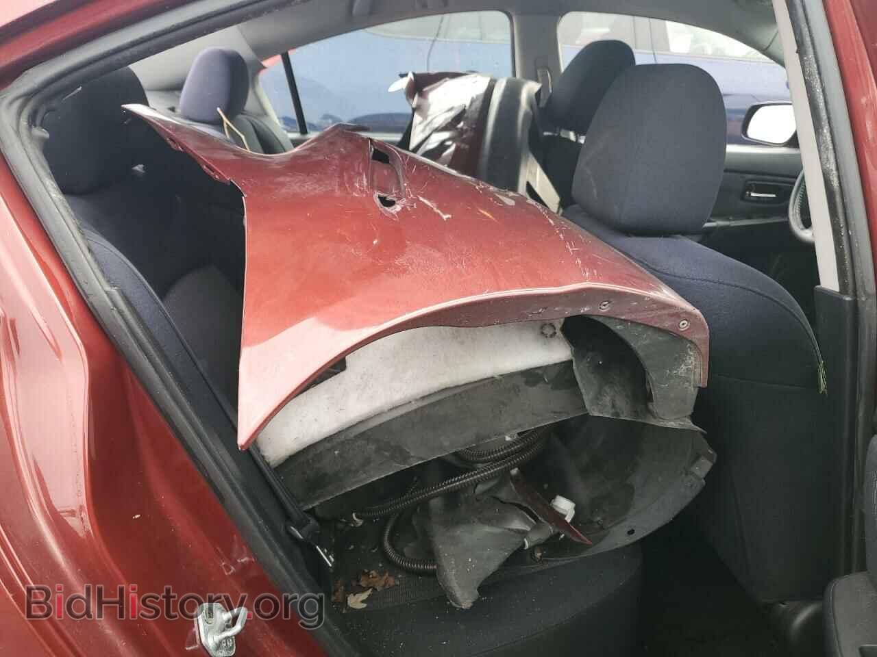 2009 MAZDA 3 - VIN: JM1BK32G991194517 - Фото 10