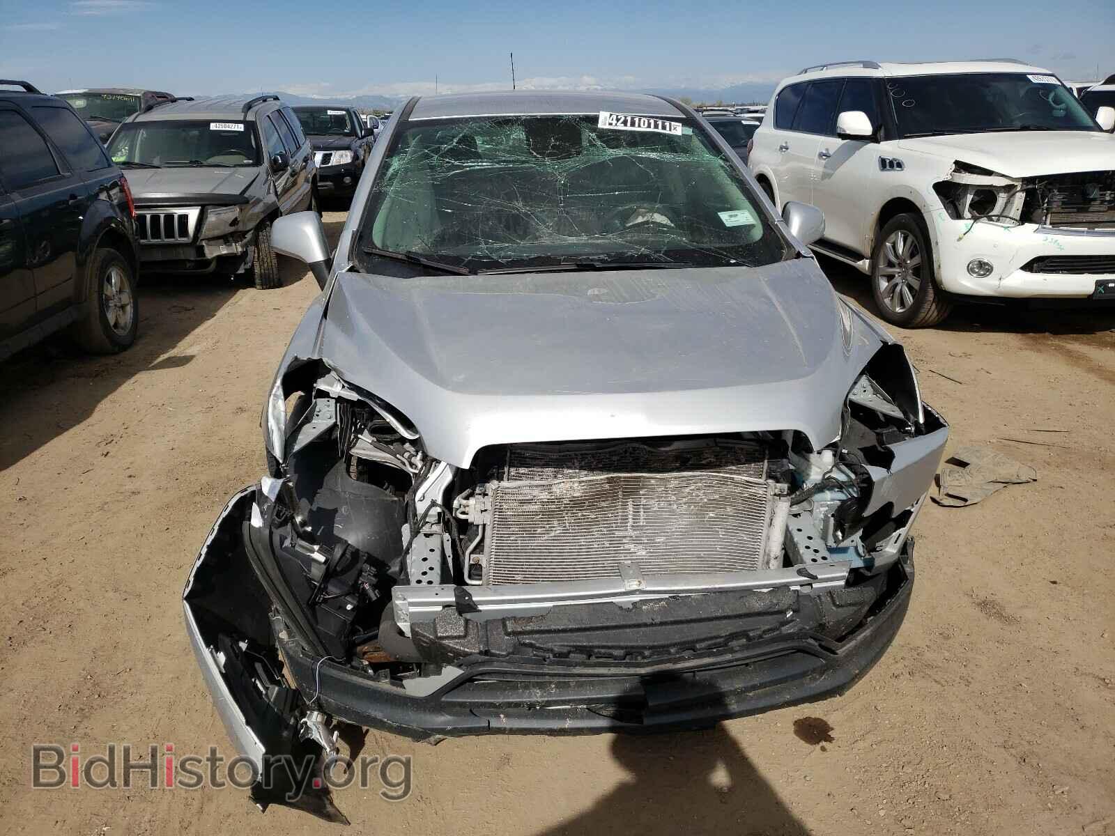 2016 CHEVROLET TRAX - VIN: KL7CJKSB2GB660248 - Фото 9
