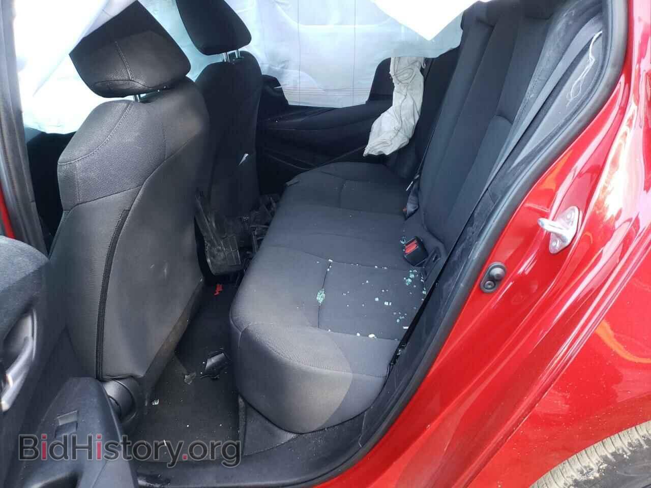 2021 TOYOTA COROLLA - VIN: 5YFEPMAE6MP183693 - Фото 6