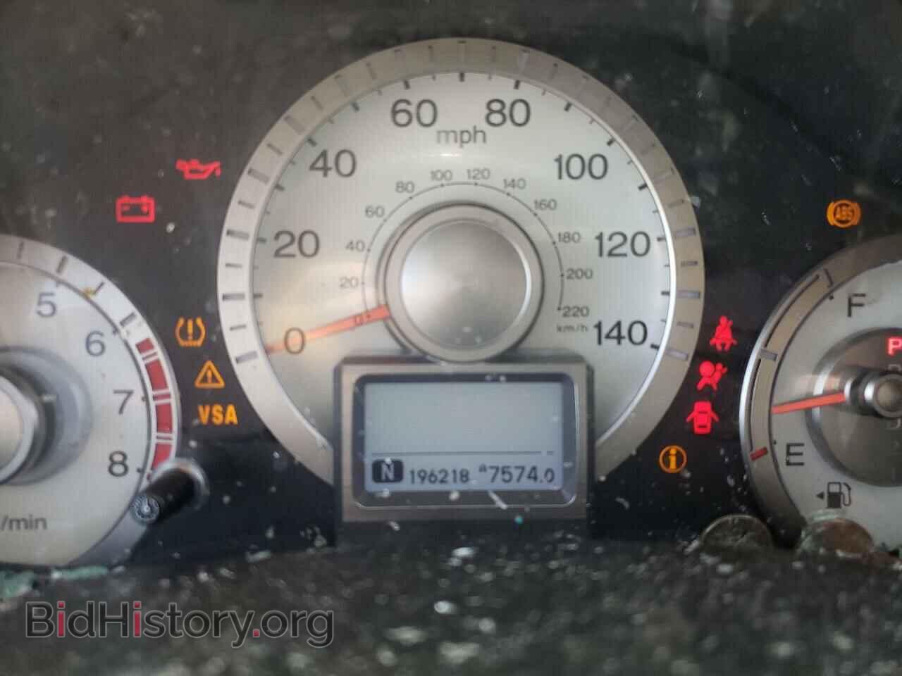 2011 HONDA PILOT - VIN: 5FNYF3H96BB033885 - Фото 8