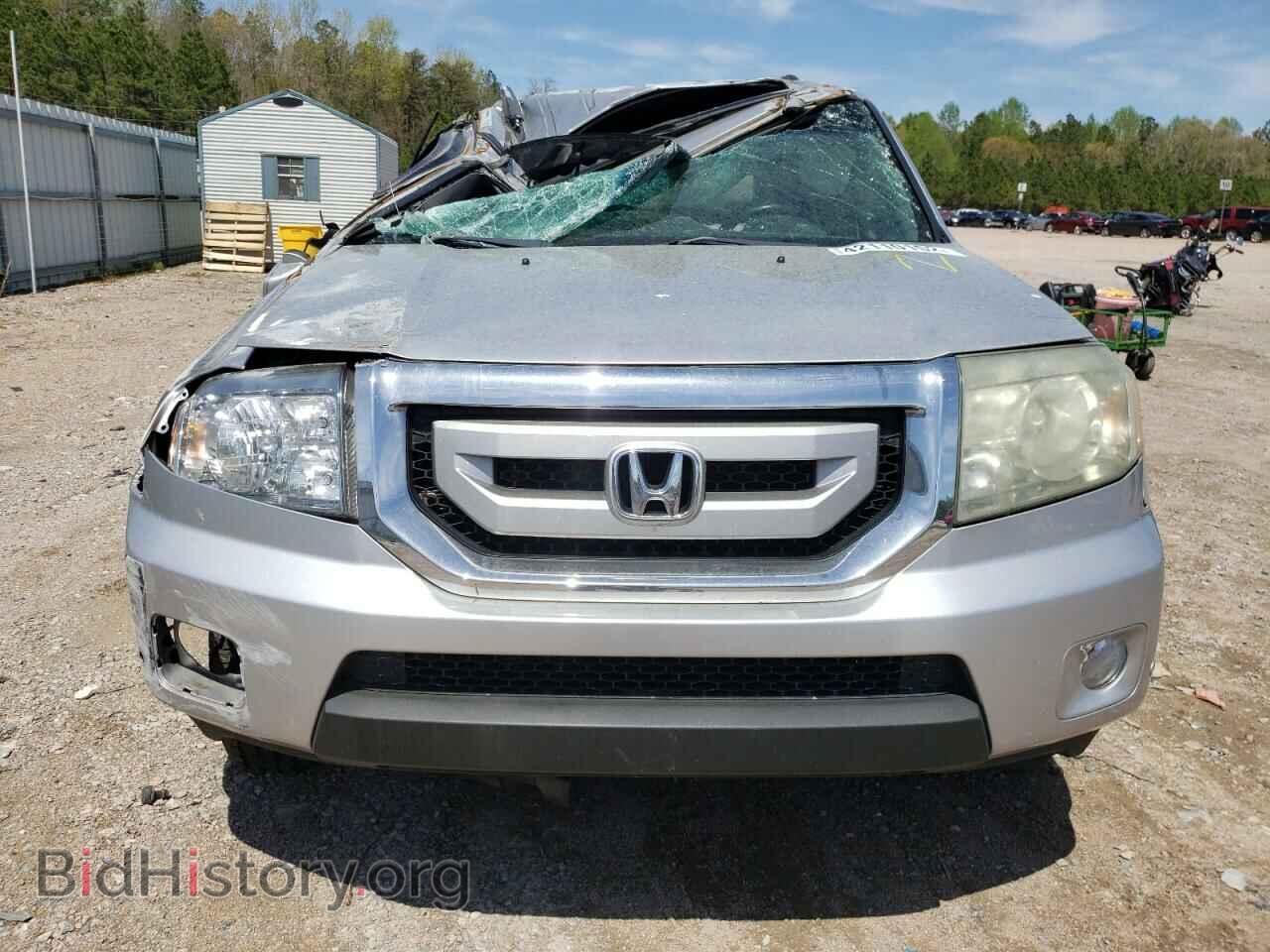 2011 HONDA PILOT - VIN: 5FNYF3H96BB033885 - Фото 9